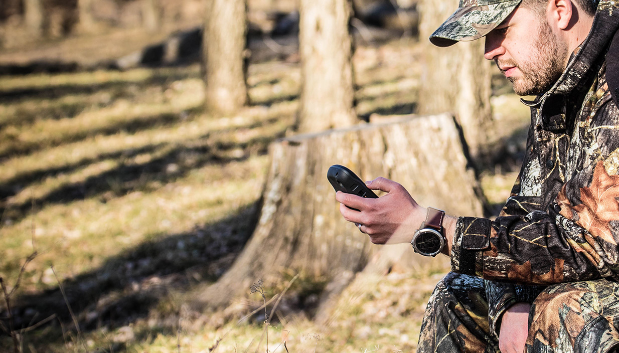 Garmin za sve istinske ljubitelje boravka u prirodi
